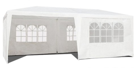 Namiot Ogrodowy MultiGarden 3x6 m 6 ścianek – Idealny Na Eventy i Imprezy Namiot Ogrodowy MultiGarden 3x6 m 6 ścianek – Idealny Na Eventy i Imprezy