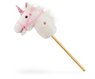 Hobby Horse Koń Na Kiju Z Dźwiękiem 75 cm