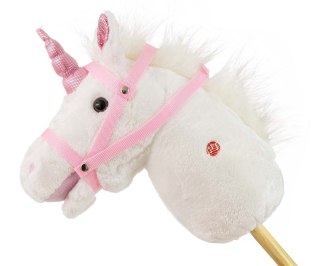 Hobby Horse Koń Na Kiju Z Dźwiękiem 75 cm