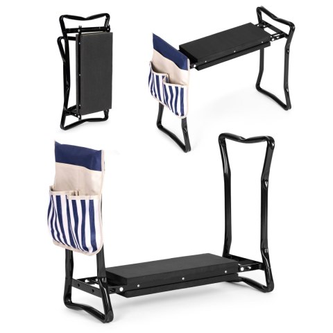 Klęcznik Taboret Ogrodowy Do Pracy w Ogrodzie 2w1 MultiGarden Klęcznik Taboret Ogrodowy Do Pracy w Ogrodzie 2w1 MultiGarden