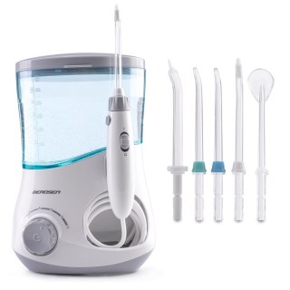 Irygator Berdsen ClearJet X2 – 10 Poziomów Strumienia i 600 ml Pojemnik