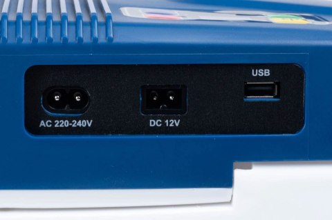 Lodówka Turystyczna 29L – Chłodzi I Grzeje, AC/DC/USB, Wyświetlacz Lodówka Turystyczna 29L – Chłodzi I Grzeje, AC/DC/USB, Wyświetlacz