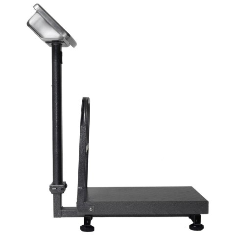 Elektroniczna Waga Magazynowa LCD 200 kg – Akumulator, Stal Nierdzewna, Składana Elektroniczna Waga Magazynowa LCD 200 kg – Akumulator, Stal Nierdzewna, Składana