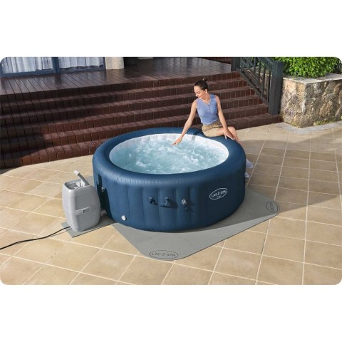 Mata Ochronna Pod Basen Jacuzzi Puzzle Bestway 60334 16 Szt. 50 x 50 cm