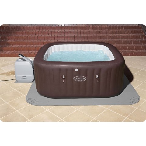 Mata Ochronna Pod Basen Jacuzzi Puzzle Bestway 60334 16 Szt. 50 x 50 cm