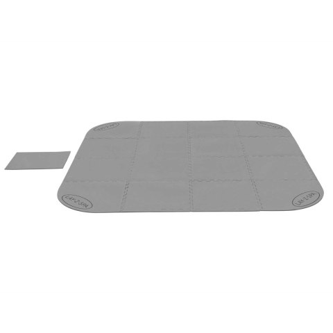 Mata Ochronna Pod Basen Jacuzzi Puzzle Bestway 60334 16 Szt. 50 x 50 cm