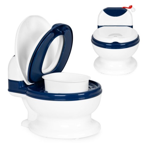 Nocnik Toaleta Sedes ECOTOYS Dla Dzieci Z Wyjmowanym Wkładem Nocnik Toaleta Sedes ECOTOYS Dla Dzieci Z Wyjmowanym Wkładem
