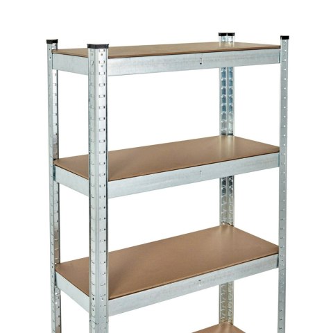 Uniwersalny Regał Magazynowy ModernHome 180x90x40 cm – 5 Półek
