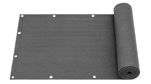Osłona Balkonowa MultiGarden Siatka Maskująca Z Okuciami 100x500 Cm Osłona Balkonowa MultiGarden Siatka Maskująca Z Okuciami 100x500 Cm