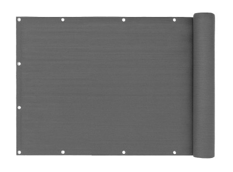 Osłona Balkonowa MultiGarden Siatka Maskująca Z Okuciami 100x500 Cm Osłona Balkonowa MultiGarden Siatka Maskująca Z Okuciami 100x500 Cm