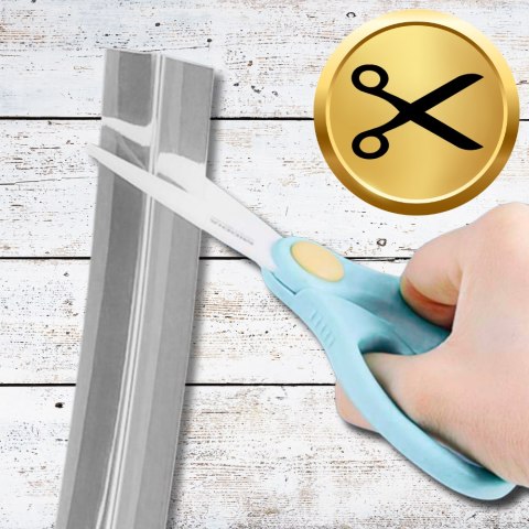 Bezbarwna Taśma Zabezpieczająca Kanty Mebli NICEKIDS 3m – Ochrona Dla Dzieci