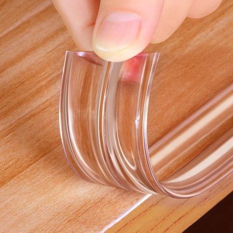 Bezbarwna Taśma Zabezpieczająca Kanty Mebli NICEKIDS 3m – Ochrona Dla Dzieci