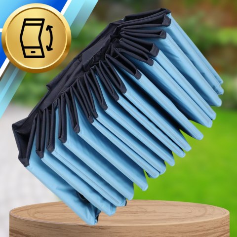 Basen Składany Dla Psa i Dzieci 80x30 cm – Przenośny, Ogrodowy, Turystyczny Basen Składany Dla Psa i Dzieci 80x30 cm – Przenośny, Ogrodowy, Turystyczny