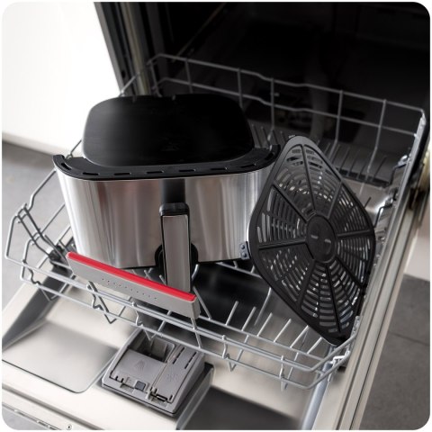 Berdsen Air Fryer BD-659 – Frytkownica Beztłuszczowa XXL 8 L, 1700 W