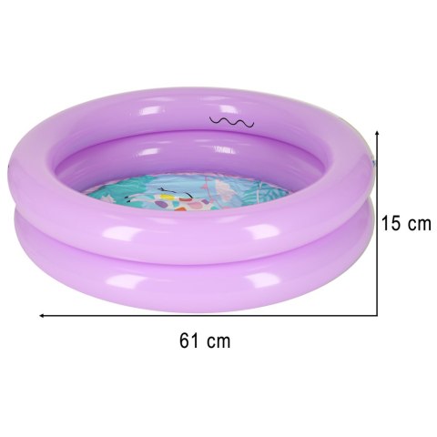 Basenik Dmuchany Dla Dzieci Bestway 51061 61cm – Brodzik Ogrodowy Basenik Dmuchany Dla Dzieci Bestway 51061 61cm – Brodzik Ogrodowy
