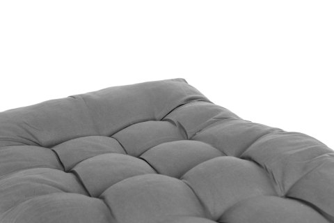 Duża Poduszka Ogrodowa MultiGarden – Na Fotel, Leżak, Ławkę, Szara 160x52x5 cm Duża Poduszka Ogrodowa MultiGarden – Na Fotel, Leżak, Ławkę, Szara 160x52x5 cm