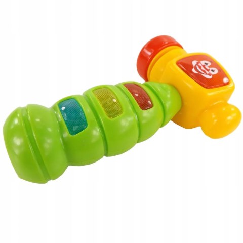 Interaktywna Zabawka Dinozaur Zbijak Piłeczek Dla Dzieci