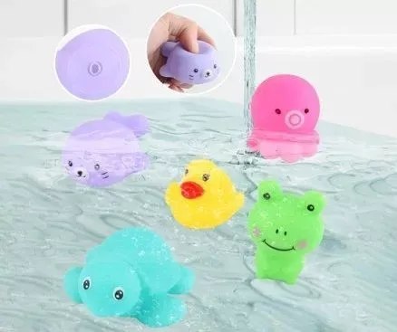 Stolik Do Zabawy Z Wodą I Piaskiem Rekin – Zjeżdżalnia, Piłeczki, Zwierzątka