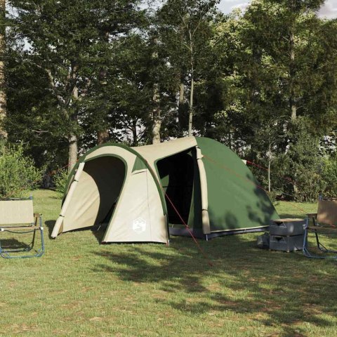 Namiot Campingowy Kopułowy 6-Osobowy – Wiatroodporny, 384x254x170 cm Namiot Campingowy Kopułowy 6-Osobowy – Wiatroodporny, 384x254x170 cm
