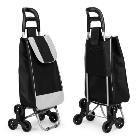 Wózek Na Zakupy 25 litrów ModernHome – Wodoodporny, Potrójne Koła