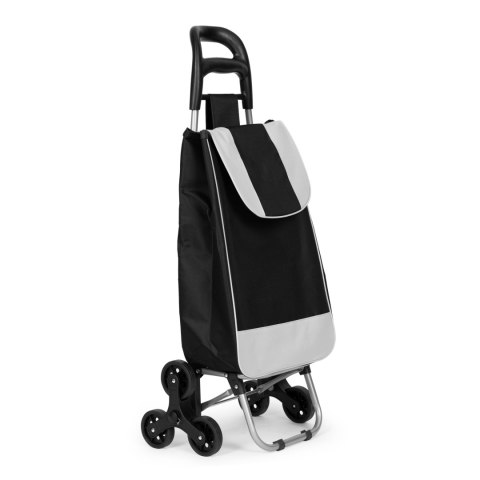 Wózek Na Zakupy 25 litrów ModernHome – Wodoodporny, Potrójne Koła