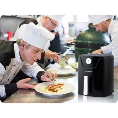 Kompaktowa Frytkownica Beztłuszczowa Air fryer Berdsen BD-654 2,5 L – 1000 W