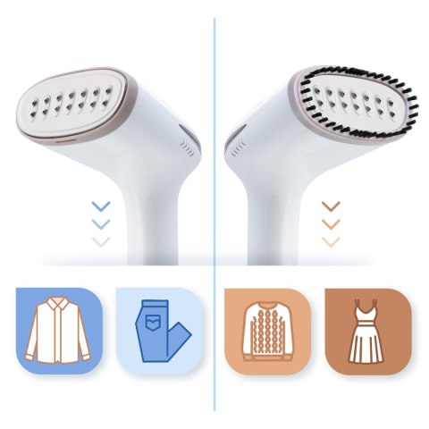 Parownica do Ubrań 1500 W Berdsen Steamer – Prasowanie i Dezynfekcja