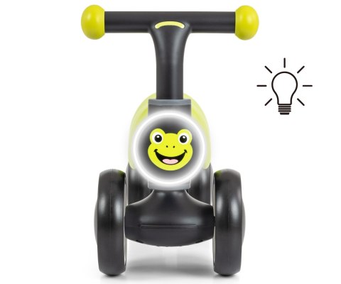 Milly Mally Pojazd York Green