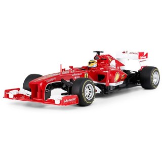 Bolid Ferrari F1 R/C 1:18 Rastar – Zdalnie Sterowany