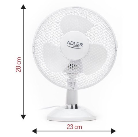 Adler AD 7302 Wentylator 23cm