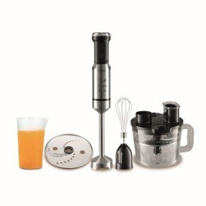 Blender Ręczny Eldom BL220 – 1000/1200 W, 12 Prędkości, Turbo, 700 ml