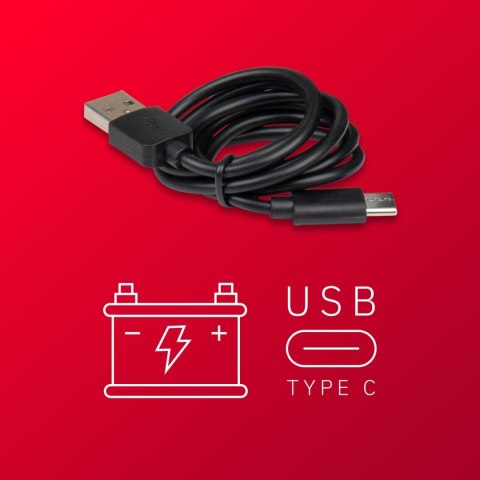 Elektryczne Młynki Do Soli I Pieprzu – LED, Ceramiczne Żarna, USB-C