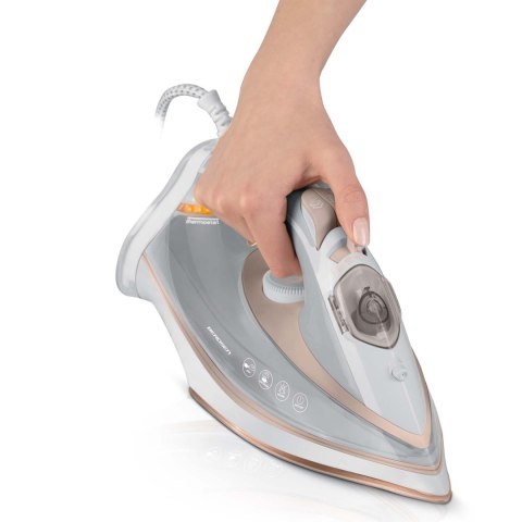 Żelazko Parowe Berdsen BD-332 – 3000 W, Ceramiczne, Para Pionowa , Białe