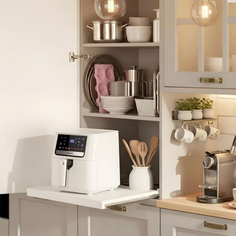 Duża Frytkownica Beztłuszczowa Berdsen BD-662 6,5L – Air Fryer, 1700W