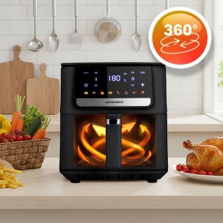 Duża Frytkownica Beztłuszczowa Berdsen BD-662 6,5L - Air Fryer, 1700W