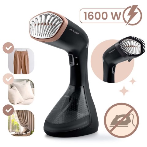 Parownica Do Ubrań Berdsen BD-311 1600W – Steamer Ręczny, 26g/Min