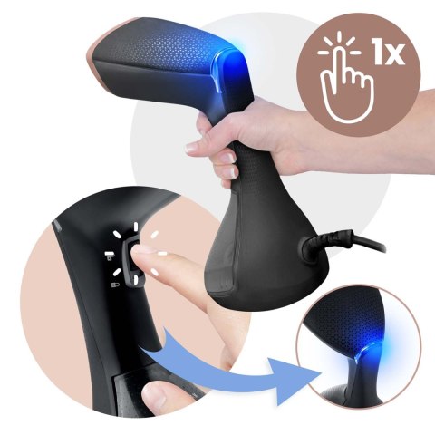 Parownica Do Ubrań Berdsen BD-311 1600W – Steamer Ręczny, 26g/Min