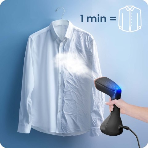 Parownica Do Ubrań Berdsen BD-311 1600W – Steamer Ręczny, 26g/Min