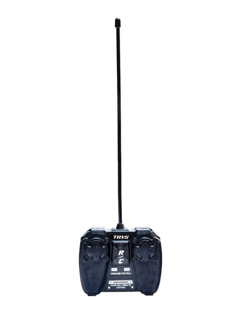 Czołg Zdalnie Sterowany RC – Model Wojskowy, 31 Cm, LED, Szary