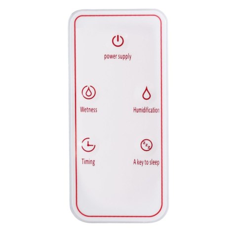 Nawilżacz Powietrza Bauerkraft Ultradźwiękowy 4L Filtr Odkamieniający