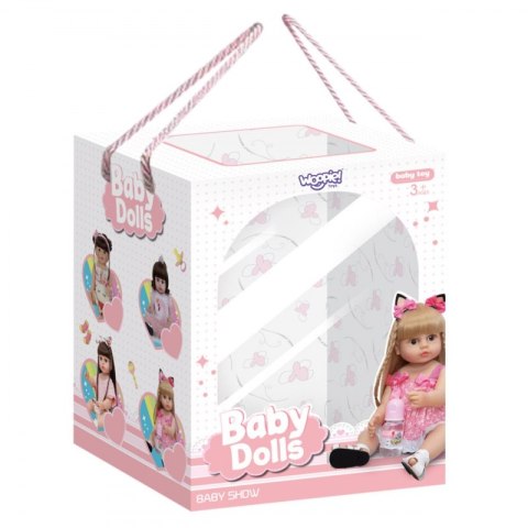 WOOPIE ROYAL Lalka Hiszpanka Raquel Interaktywna Baby Dolls