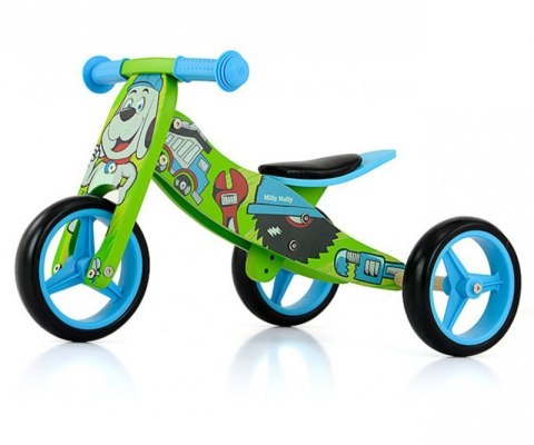Pojazd rowerek biegowy Jake Bob 2w1 Pojazd rowerek biegowy Jake Bob 2w1