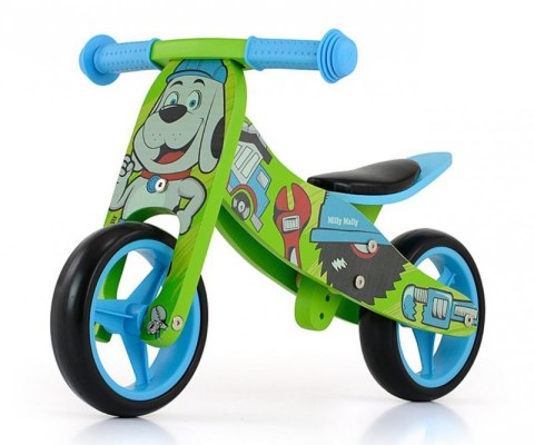 Pojazd rowerek biegowy Jake Bob 2w1 Pojazd rowerek biegowy Jake Bob 2w1