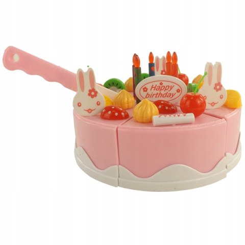 TORT URODZINOWY DO KROJENIA NA RZEPY 75 EL 889-19R TORT URODZINOWY DO KROJENIA NA RZEPY 75 EL 889-19R