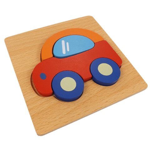 Puzzle drewniane edukacyjne klocki dla dzieci 15-15A Puzzle drewniane edukacyjne klocki dla dzieci 15-15A