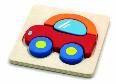 Puzzle drewniane edukacyjne klocki dla dzieci 15-15A Puzzle drewniane edukacyjne klocki dla dzieci 15-15A