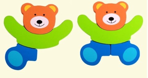 Puzzle drewniane edukacyjne klocki dla dzieci 15-15M Puzzle drewniane edukacyjne klocki dla dzieci 15-15M