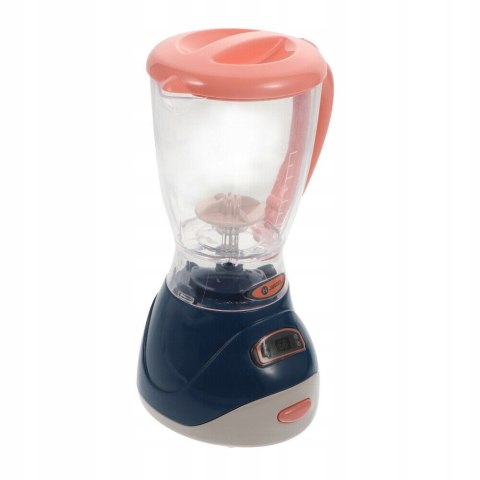 Blender dla dzieci na baterie – zabawkowy robot kuchenny z dźwiękami i światłami Blender dla dzieci na baterie – zabawkowy robot kuchenny z dźwiękami i światłami