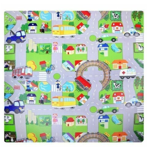 PUZZLE PIANKOWE 60 x 60 MATA 4 SZT. EM2002P