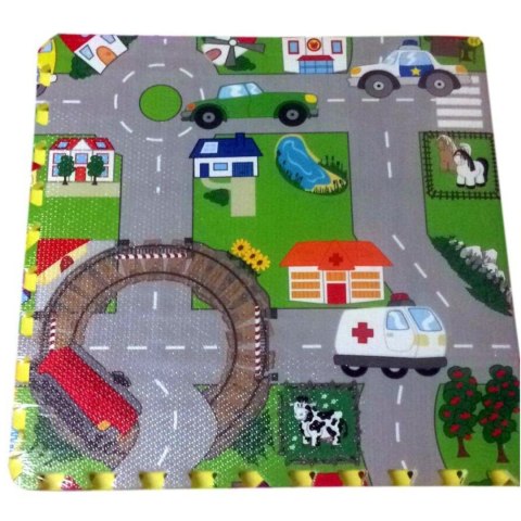 PUZZLE PIANKOWE 60 x 60 MATA 4 SZT. EM2002P